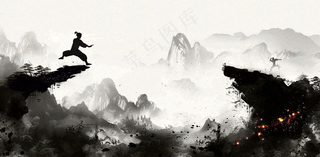 武术运动培训背景