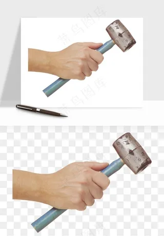 锤子铁锤png免抠