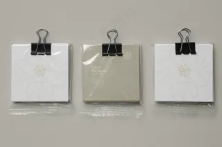 方形便签贴纸便利贴样机-04