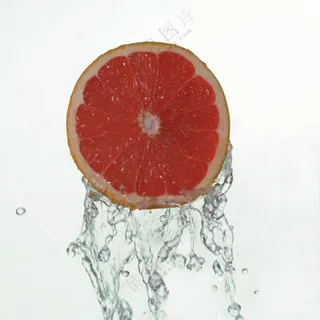 动感水中水果 (2)