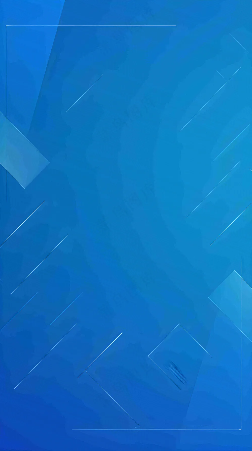 浅蓝色科技背景