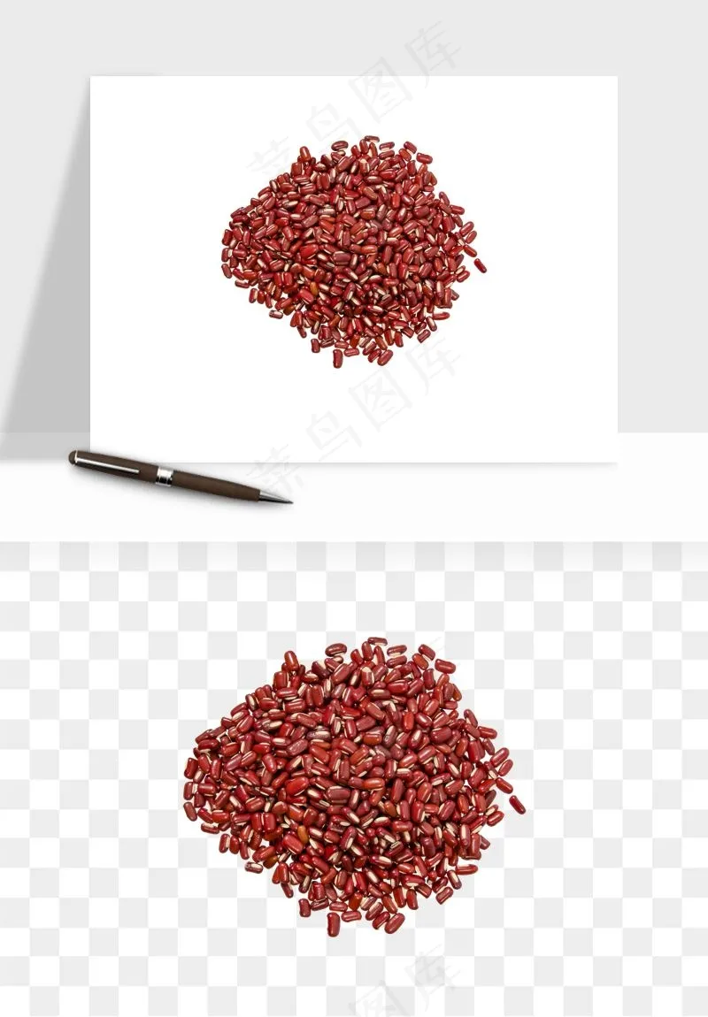 五谷粮食大豆png免抠图