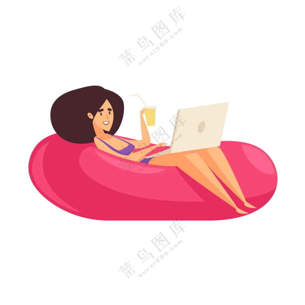 生活工作场景人物 (1)