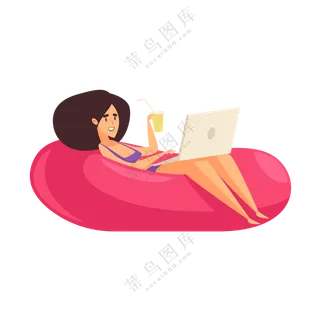 生活工作场景人物 (1)