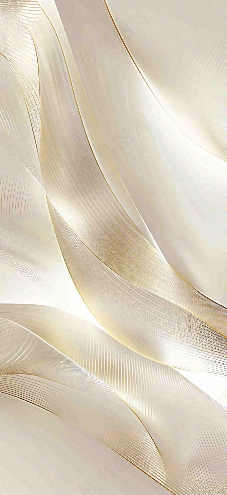 医美整形几何线条背景