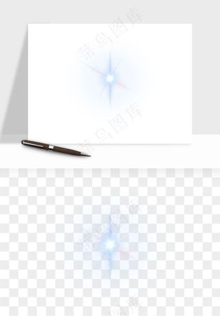 光晕光圈阳光太阳光效png免抠