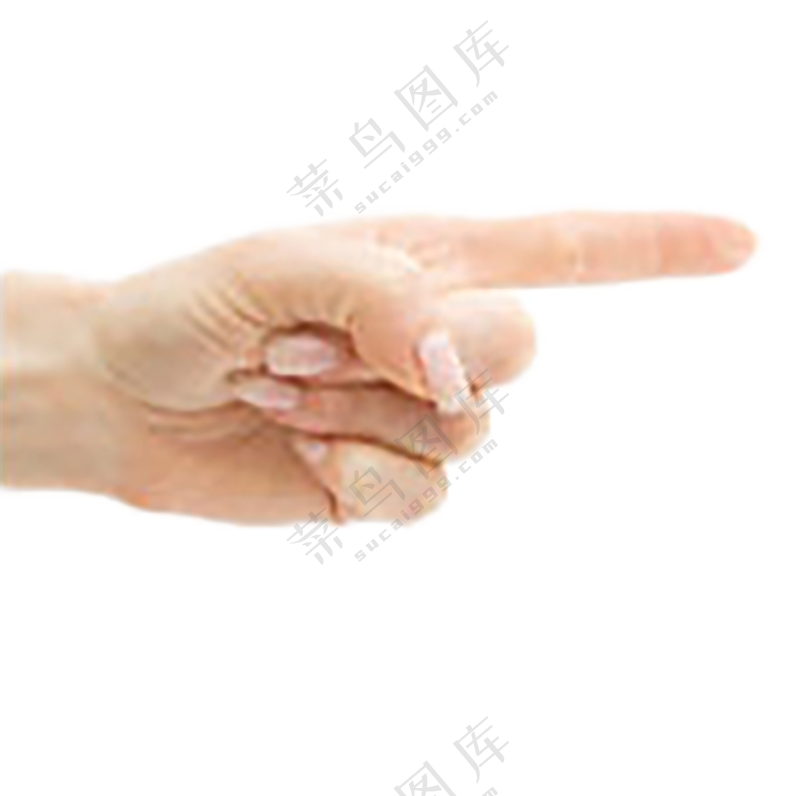 手免扣图片