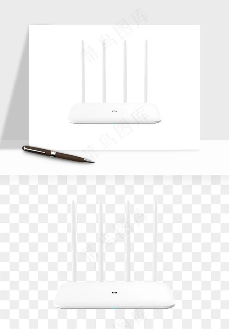 路由器WiFipng免抠