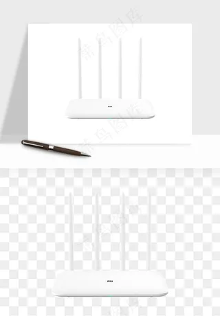 路由器WiFipng免抠