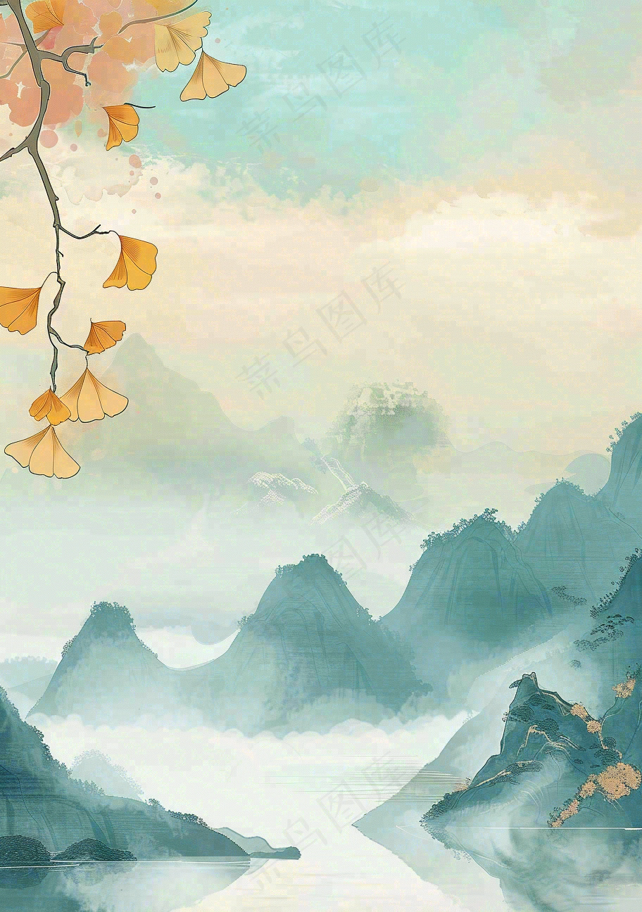 秋天秋分立秋