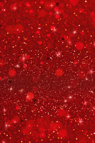 红色金光闪耀亮片线性喜庆元旦背景