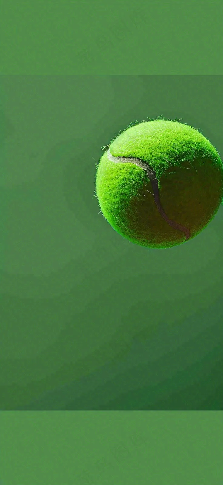 网球运动培训背景