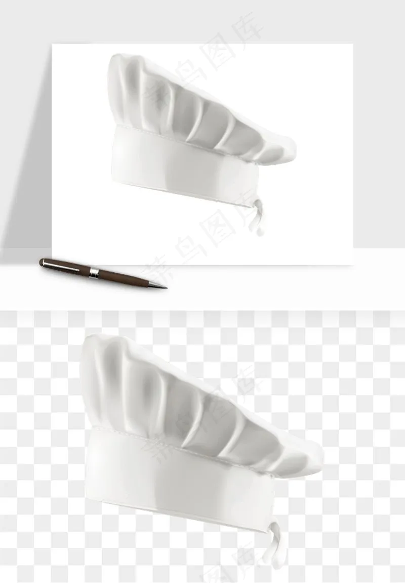 厨师帽png免抠