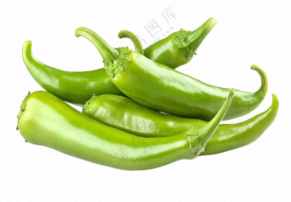 青椒辣椒蔬菜免抠