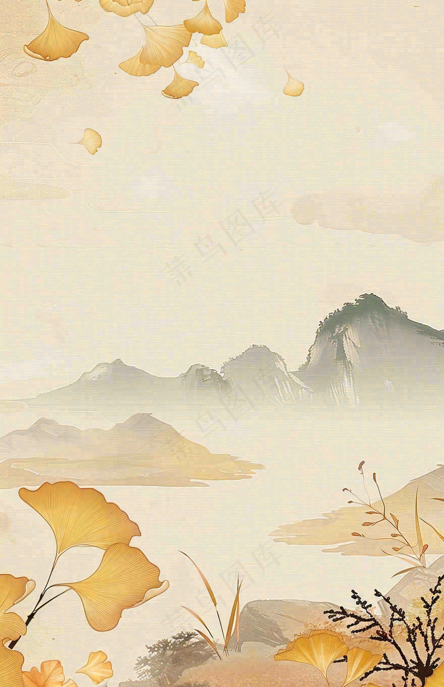 秋天秋分立秋