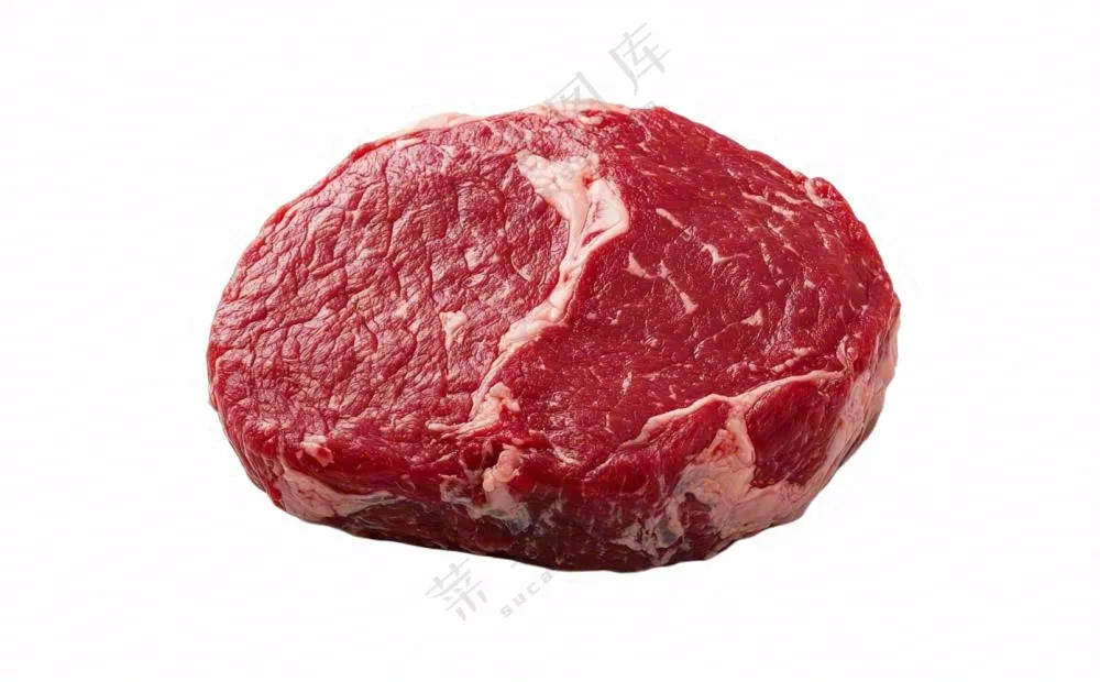 牛肉牛排肉类生鲜摄影图免抠