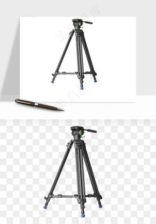 三脚架固定架子png免抠