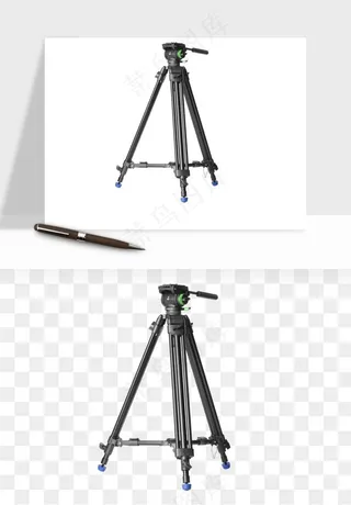 三脚架固定架子png免抠