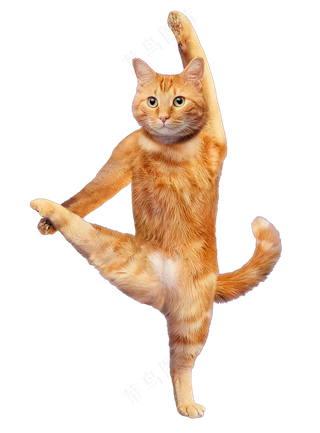 png免抠搞笑有趣动物