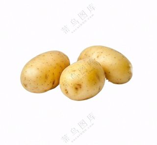 土豆蔬菜免抠