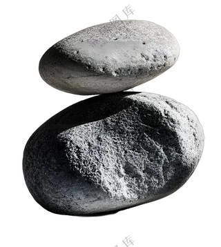 免抠园林景观假山岩石叠石