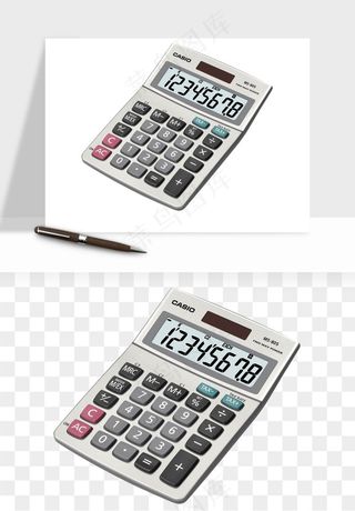 计算器png免抠