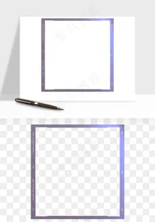 电影黑胶胶片元素png免抠