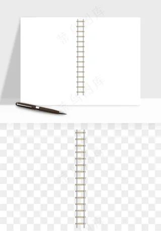 铁路轨道png免抠