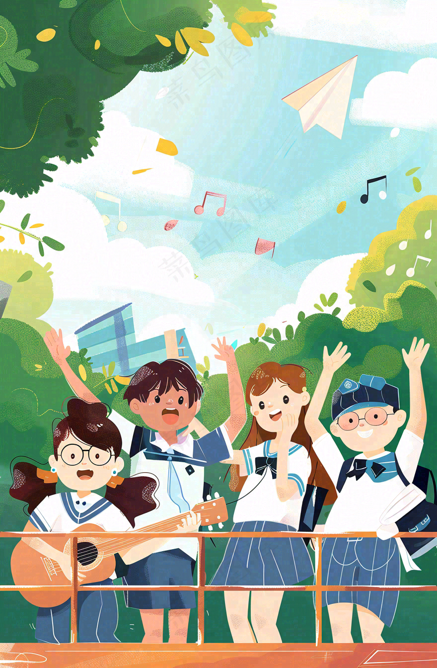 学生日
