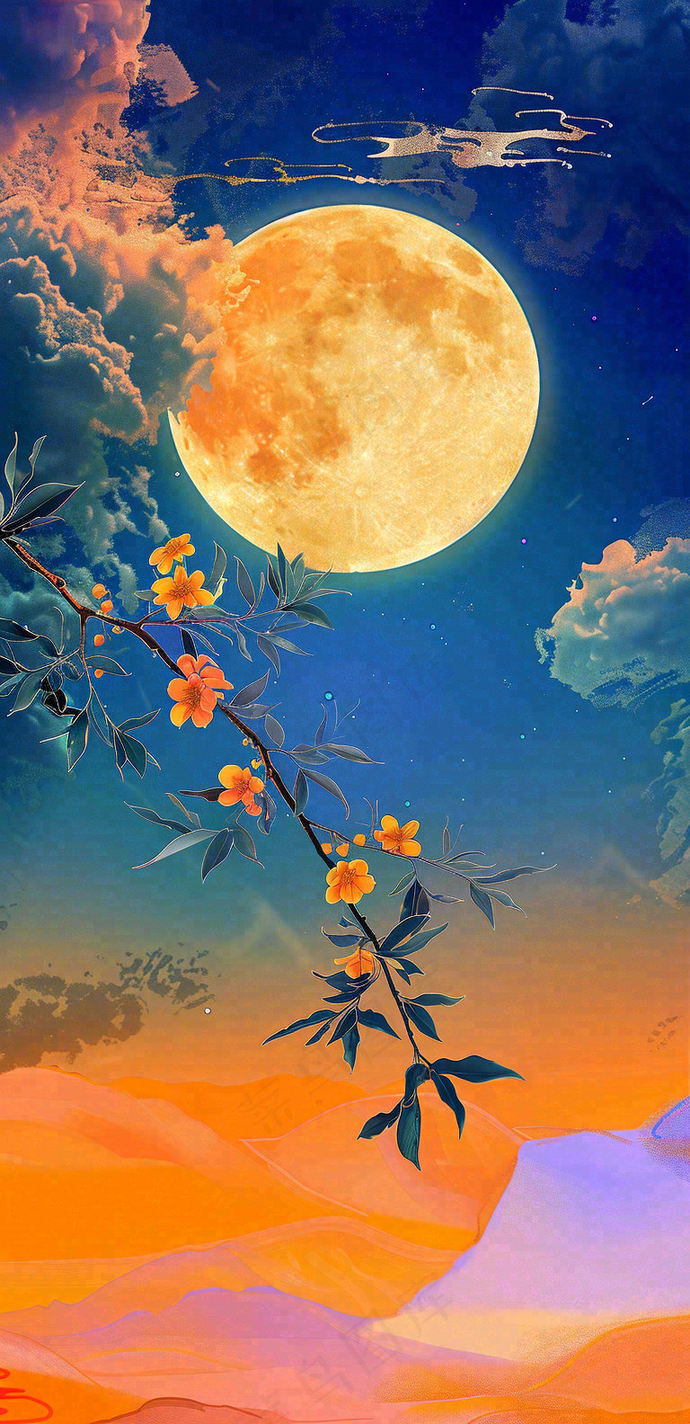 中秋节