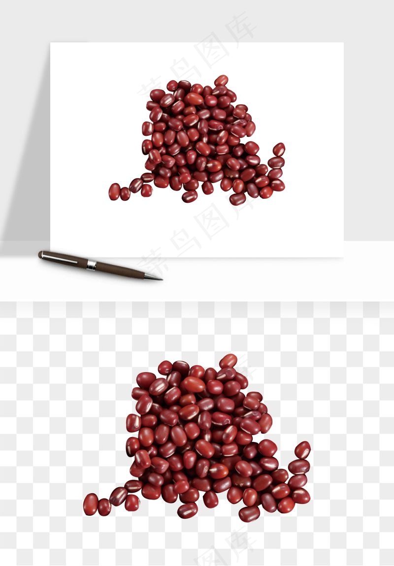 五谷粮食大豆png免抠图