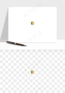 手绘麦穗稻穗麦秆矢量png免抠