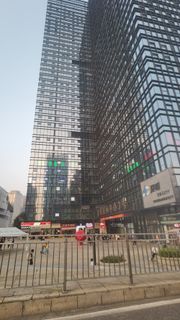随拍城市的楼房