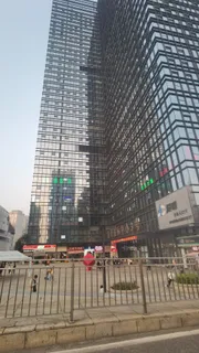 随拍城市的楼房