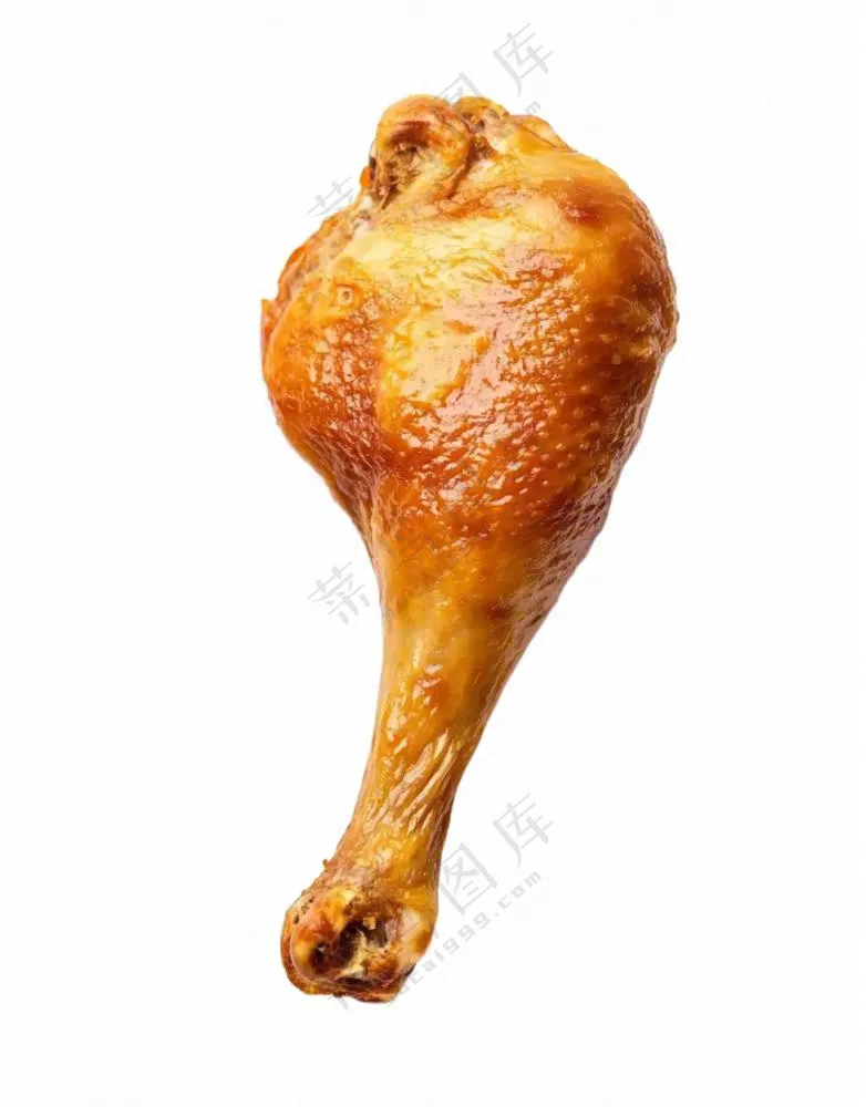 蜜汁鸡腿免抠