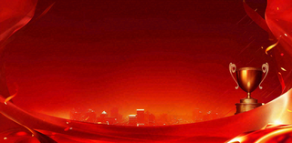 排行榜简约大气销售战绩背景