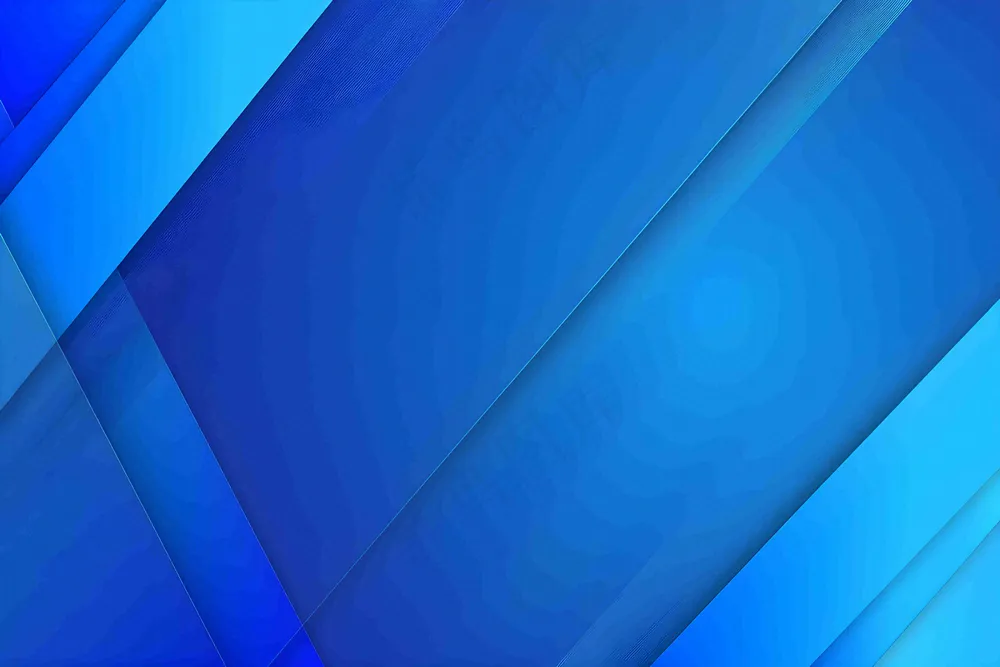 深蓝色科技背景