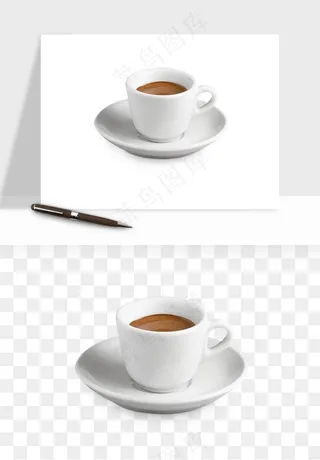 杯咖啡png免抠