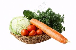 新鲜蔬菜生鲜摄影免抠