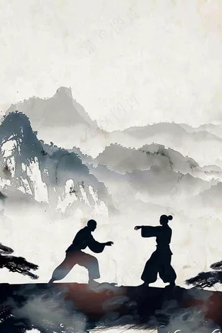 武术运动培训背景