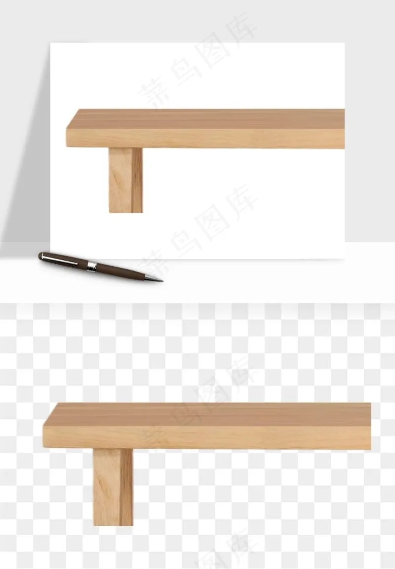 桌子台面桌面png免抠