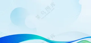 科技感线条背景