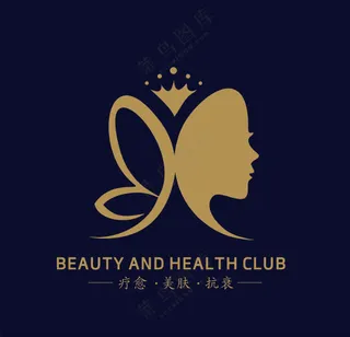 医疗美容美体logo1
