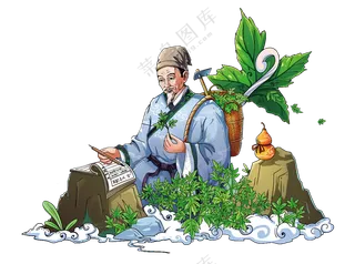 中医中药插图