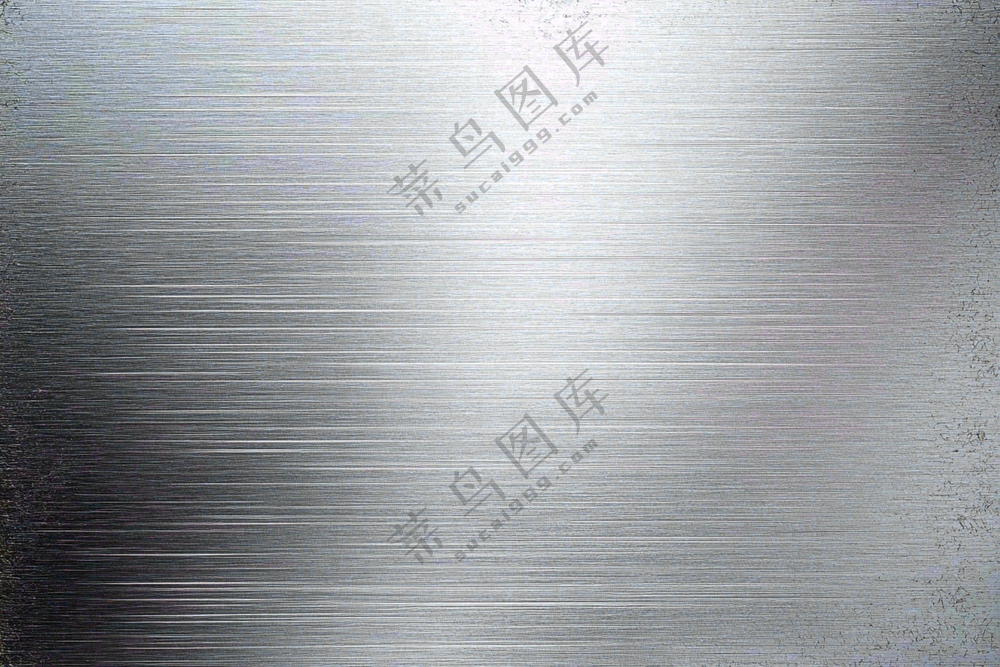 银色金属质感纹理背景
