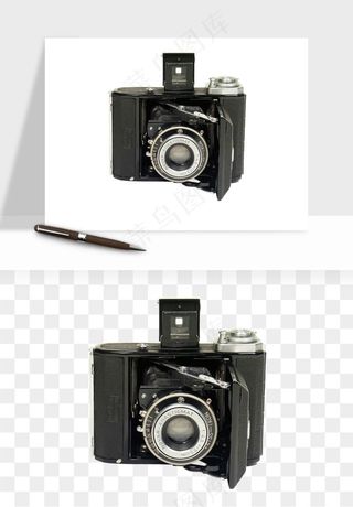 复古物品物件元素png免抠