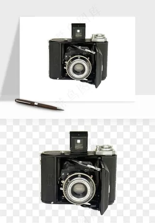 复古物品物件元素png免抠