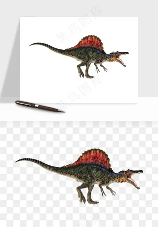 恐龙免抠png免抠