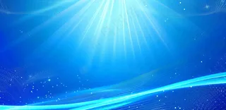 深蓝色科技背景