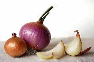 洋葱蔬菜食物摄影图